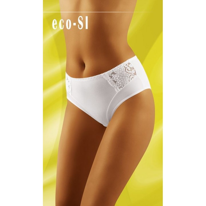 WOL-BAR ECO SI BRIEFS L black