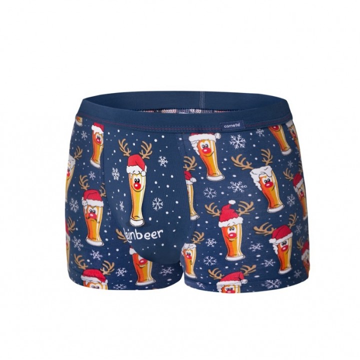 ШОРТИ CORNETTE BS-007/53 BEER XXL темно-сині