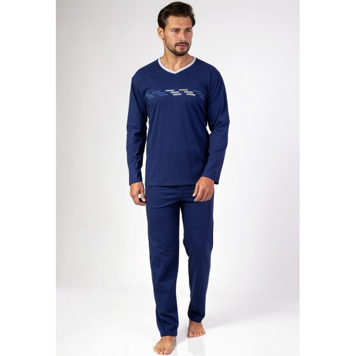 ПИЖАМА МУЖСКАЯ REGINA 470 GRA /XL