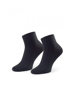 Носки STEVEN 054 SPORT SMOOTH 41-43 графит