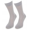 ШКАРПЕТКИ MARILYN MEN MERC PARIS 40-42 світло-сірі