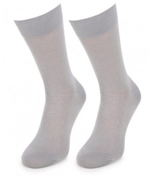 ШКАРПЕТКИ MARILYN MEN MERC PARIS 40-42 світло-сірі