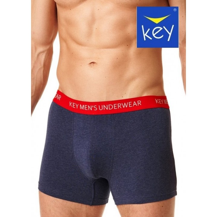 SZORTY KEY MXH-172 B22 GR /XXL