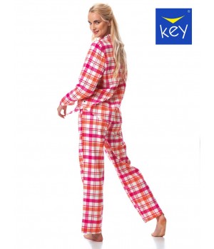 KEY LNS-437 B23 /3XL ПИЖАМЫ