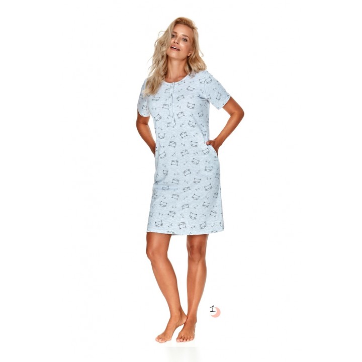 РУБАШКА ТАРО 2664 КАТИЯ SS22 01 /L