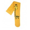 RAJSTOPY MARILYN PRETTY GIRAFFE 128-146 żółty