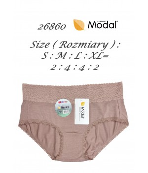 Трусики з модалу DCPOLO 26860