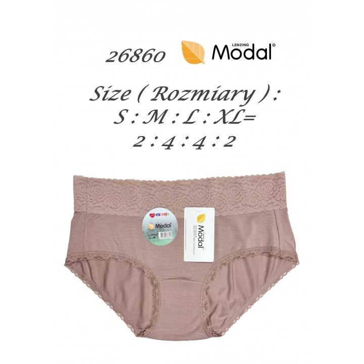 Трусики з модалу DCPOLO 26860
