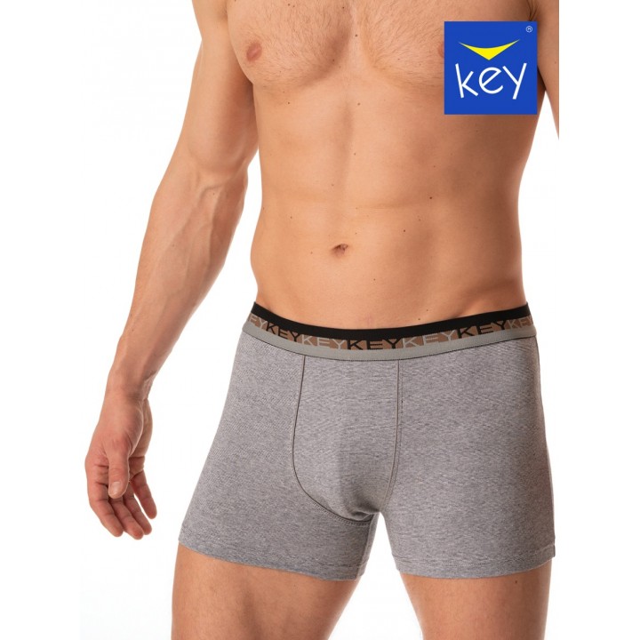 ШОРТИ-КЛЮЧІ MXH-188 B23 XL сірі