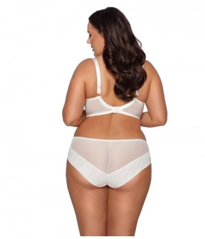AVA 1030 CREAM BRA /105C