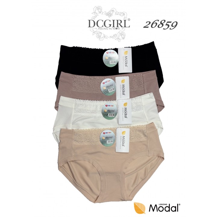 Трусики з модалу DCPOLO 26859
