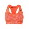 BIUSTONOSZ GATTA ACTIVE SPORT BRA ORANGE/MEL S/36