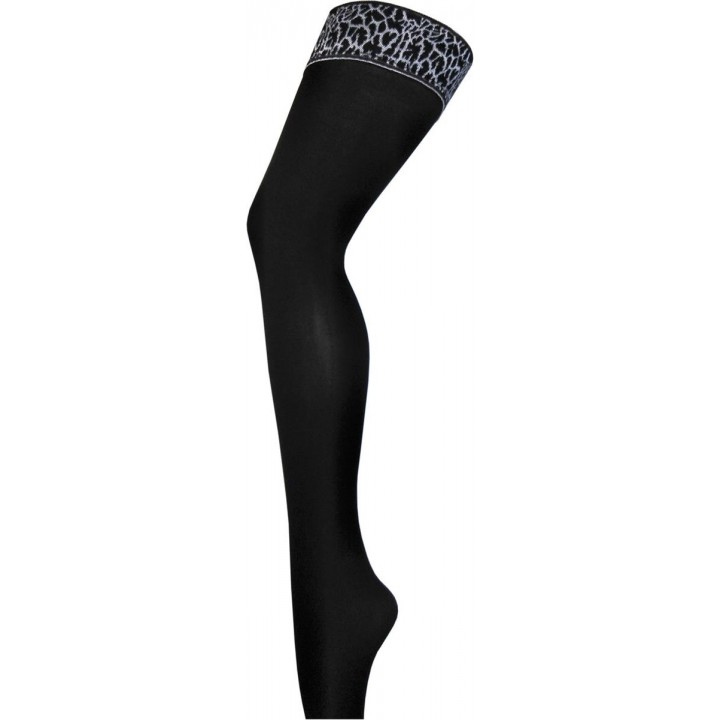 ПАНЧОХИ GATTA GIGI 60 WZ 07 1/2 nero