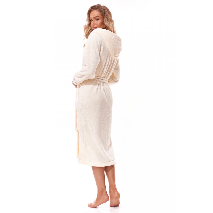 Женский халат L&L 2322 SOFT ECRI /M