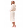 Женский халат L&L 2322 SOFT ECRI /M