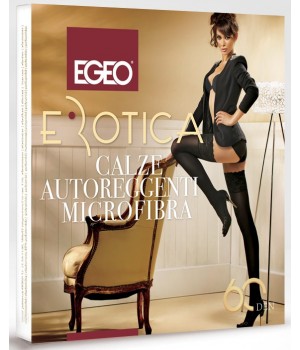 POŃCZOCHY EGEO SAM 60 EROTICA 1/2 antracite
