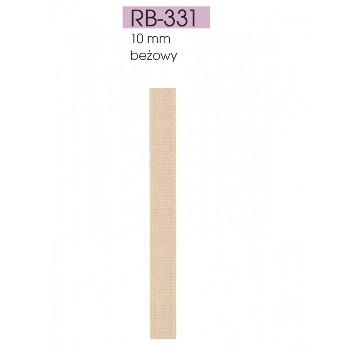 Ремінці JULIMEX RB-331 10 мм без стрічки