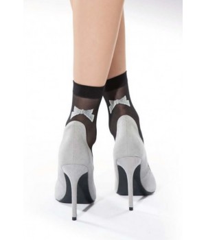 KNITTEX ASK SOCKS universal nero