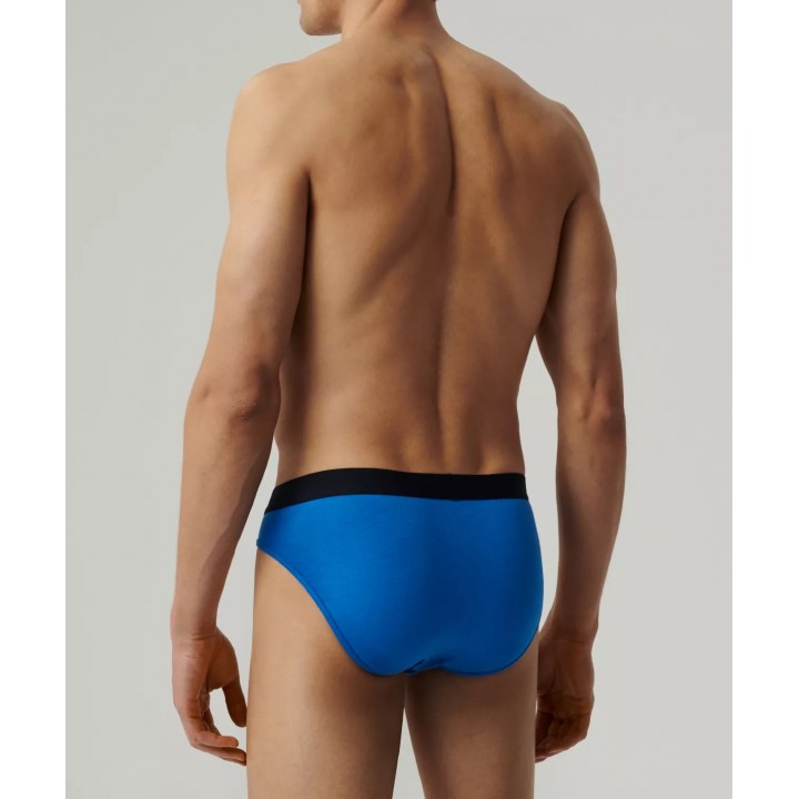 Трусы ATLANTIC 3MP-094 WL25 Синий/Синий/Промышленный/XXL