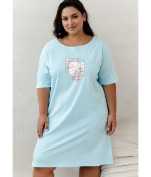 СОРОЧКА TARO 3365 ISLA SS25 01 /6XL