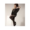 КОЛГОТКИ GATTA NICOLETTE WZ 23 2 nero