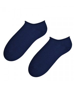 НОСКИ STEVEN 041 35-37 темно-синие