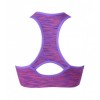 BIUSTONOSZ GATTA ACTIVE SPORT BRA PURPLE/MEL S/36