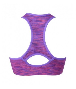 BIUSTONOSZ GATTA ACTIVE SPORT BRA PURPLE/MEL S/36