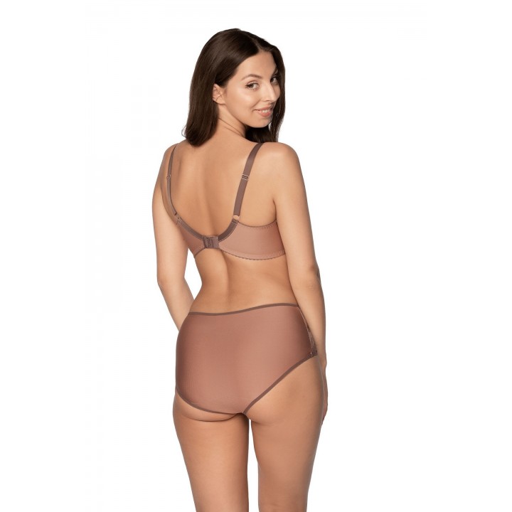 GAIA 1108 Бюстгальтер LORENA 80 г мока