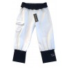 SPODNIE ACTIVE WEAR PUMPY DANCE 42 biały - granat