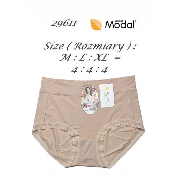 Трусики з модалу DCPOLO 29611