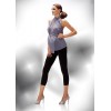 LEGGINSY ANNES BELLA MAMA 3/4 90 S/M cacao