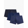 SZORTY ATLANTIC 3MH-206 WL25 GRA/NIE/NIEC /3XL