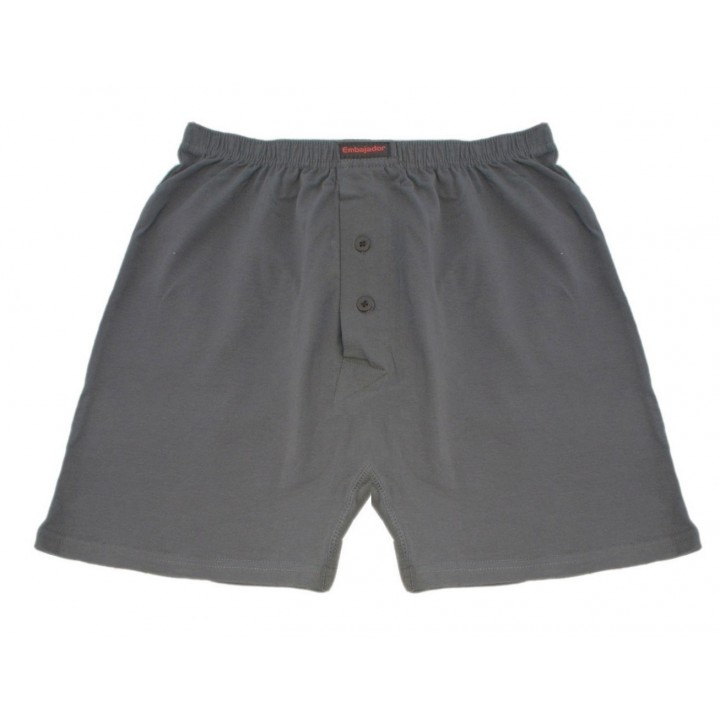 BOKSERKI ATLANTIC EMBAJ EEB-018 XXL grafit