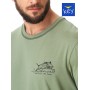 КЛЮЧ ОТ ПИЖАМЫ MNS-610 B23 XXL зеленый
