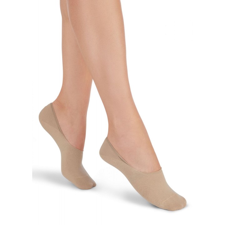 GOLDEN LADY PARISCARPA FEET M/L натуральний