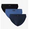 SLIPY ATLANTIC 3MP-105 L granat