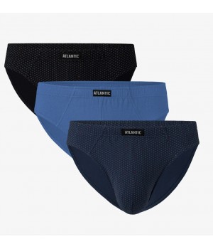 SLIPY ATLANTIC 3MP-105 L granat