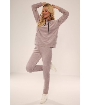 СПОРТИВНЫЙ КОСТЮМ DE LAFENSE 601 MACARENA S бежевый СПОРТИВНЫЙ КОСТЮМ DE LAFENSE 601 MACARENA S бежевый