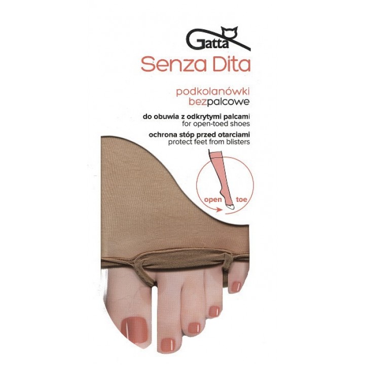 GATTA SENZA DITA ЗОЛОТІ ГОЛЬФИ