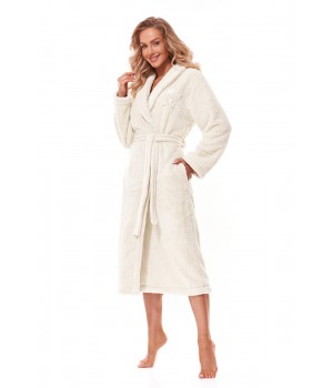 ЖІНОЧИЙ ХАЛАТ L&L 2323 MONIQUE ECRI /XL