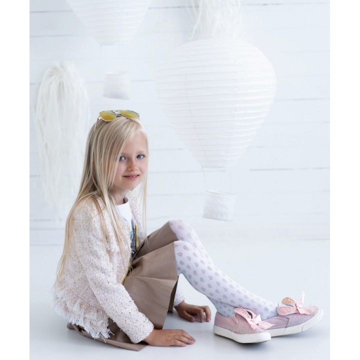 КОЛГОТКИ KNITTEX BERENIKA 50 146-152 біл