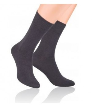 STEVEN 012 BIOAKTIV SOCKS 45-47 графіт