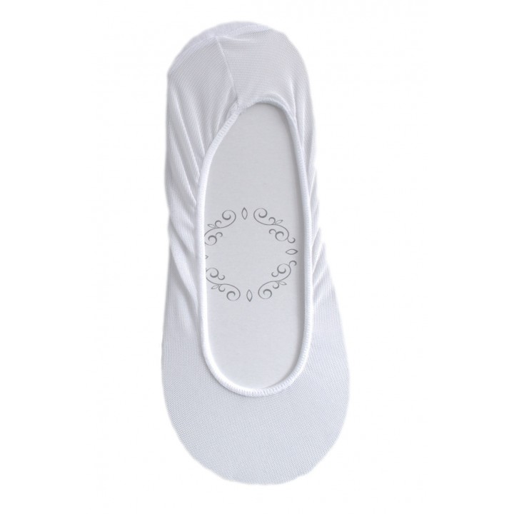 ЖІНОЧІ ПУСТІВКИ ДЛЯ НОГ MARILYN B43 БІЛІ