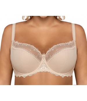 AVA 1030 MAXI BRA 95F бежевый