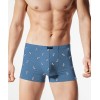 SZORTY ATLANTIC MH-1123 M denim