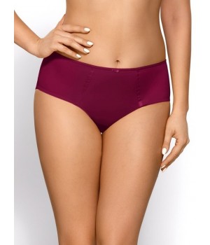 Бордові труси NIPPLEX ANNA M