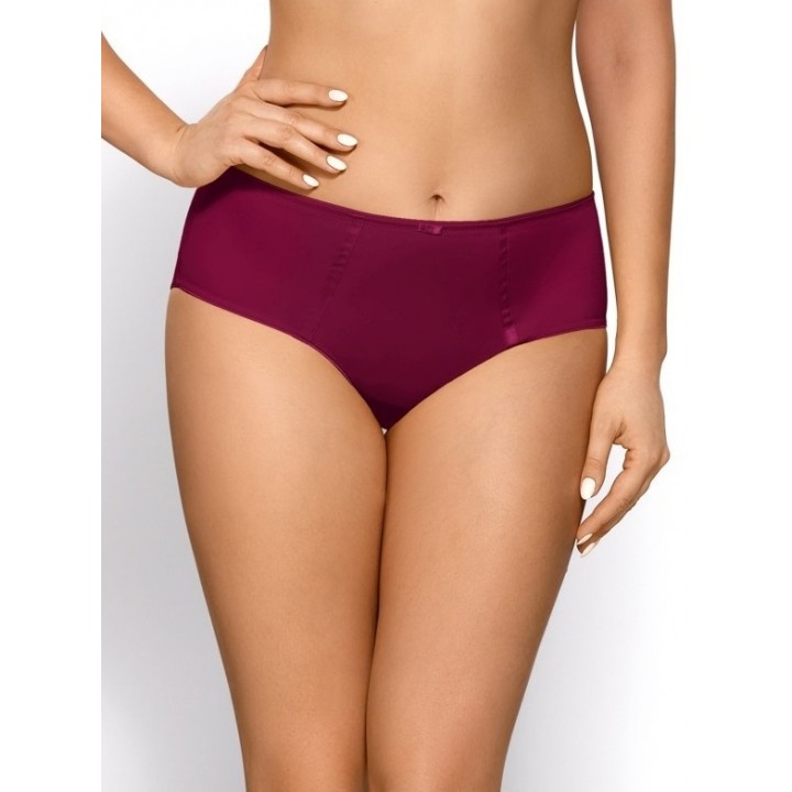 Бордові труси NIPPLEX ANNA M