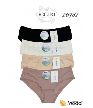 Трусики з модалу DCPOLO 26381