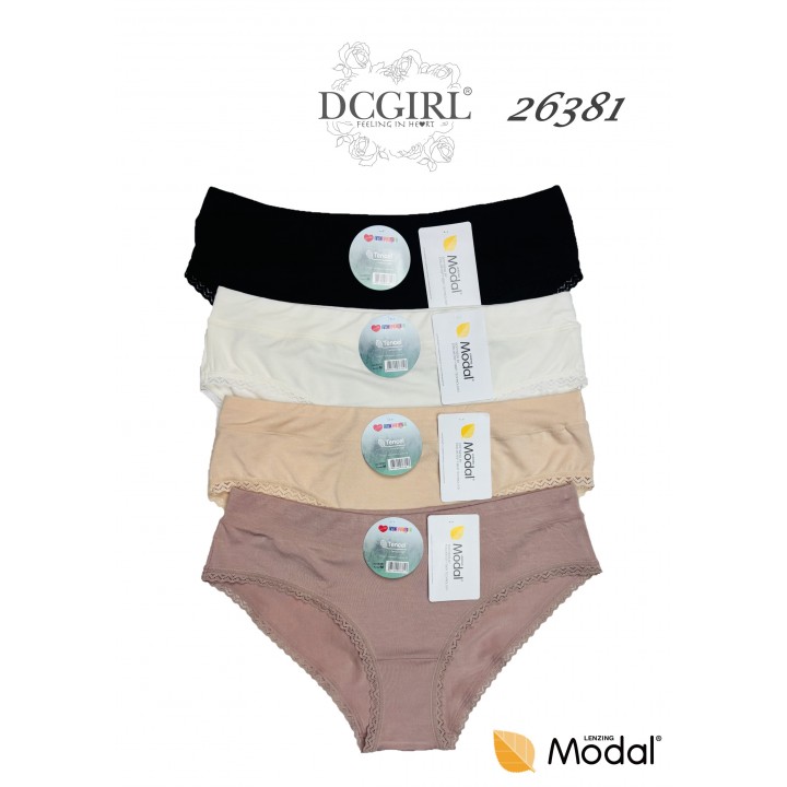 Трусики з модалу DCPOLO 26381